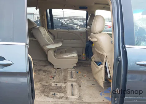 2005 Honda Odyssey Ex-L из США, поврежденный, VIN 5FNRL38695B009507